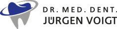 Dr. med. dent. Jürgen Voigt Logo